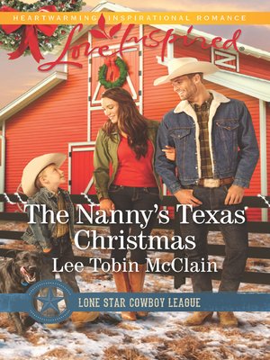 The Nanny's Texas Christmas - ebook
